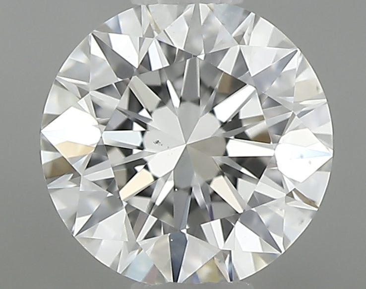 0.42 carat Round diamond F VS2 Excellent
