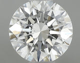 0.42 carat Round diamond F VS2 Excellent
