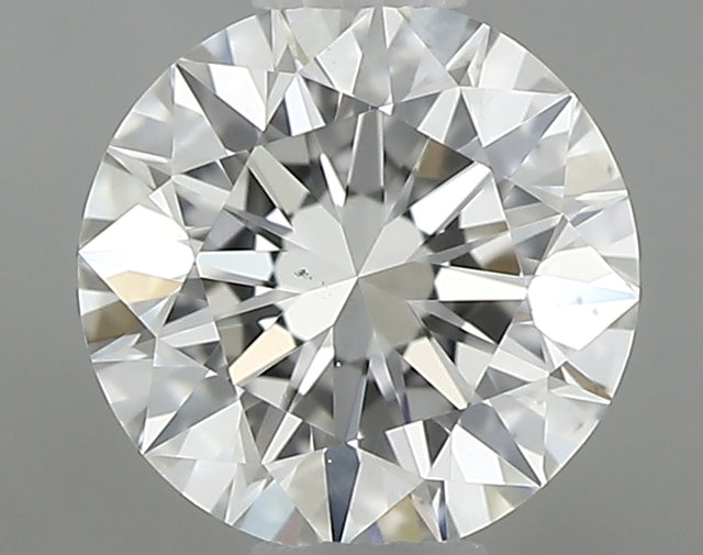 0.42 carat Round diamond F VS2 Excellent
