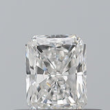 0.27 carat Radiant diamond E  VS2