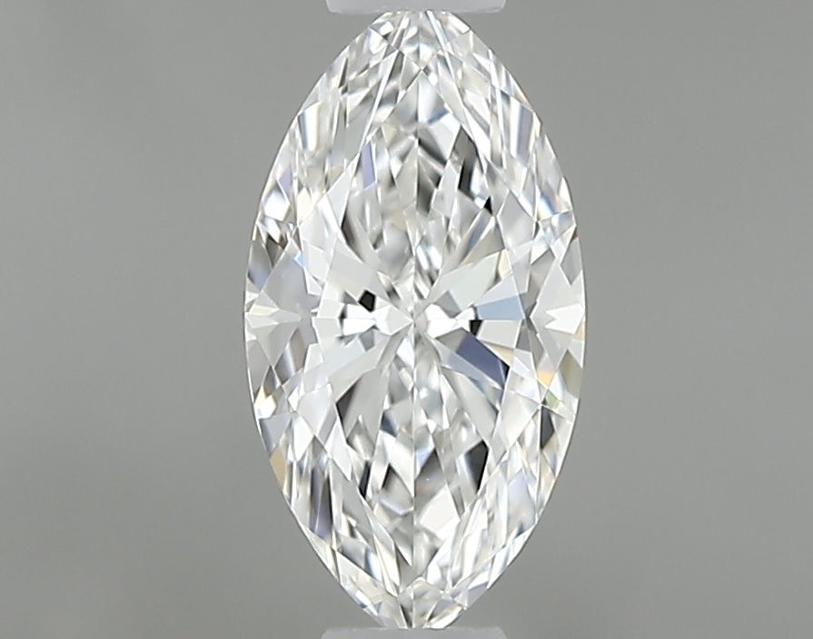 0.34 carat Marquise diamond F IF 