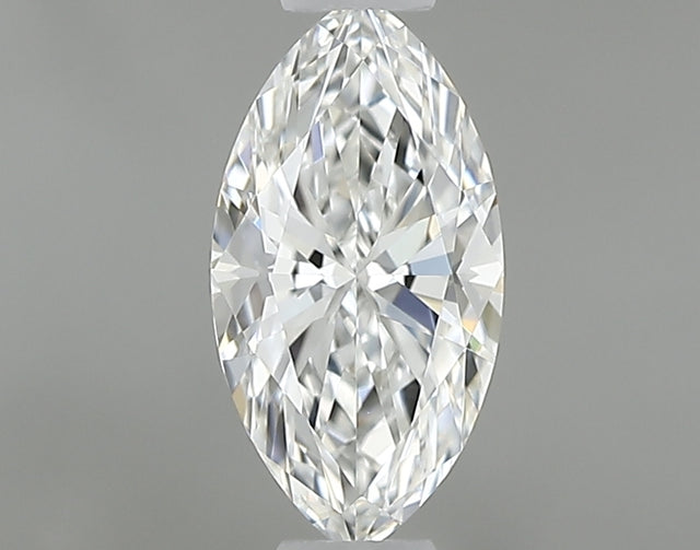 0.34 carat Marquise diamond F IF 