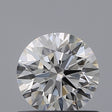 0.64 carat Round diamond E IF Excellent