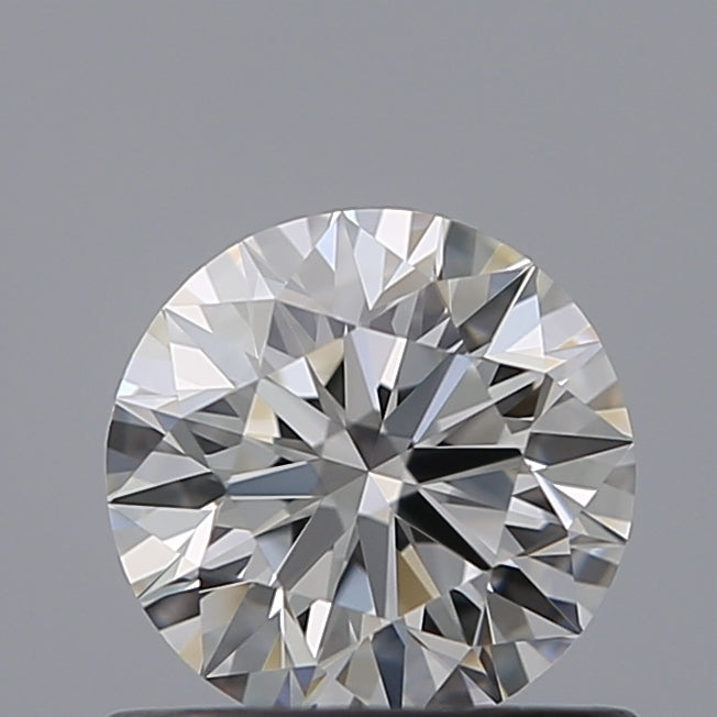 0.64 carat Round diamond E IF Excellent