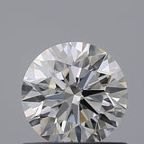 0.64 carat Round diamond E IF Excellent