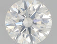 0.59 carat Round diamond H SI2 Excellent