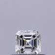 0.30 carat Emerald diamond D VVS1 