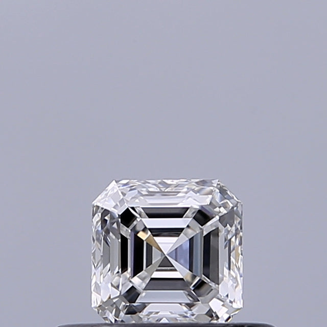 0.30 carat Emerald diamond D VVS1 