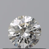 0.25 carat Round diamond G  VVS1 Excellent