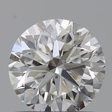 0.90 carat Round diamond I  SI1 Very good