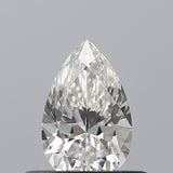 0.37 carat Pear diamond F  IF