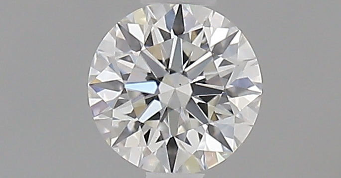 0.34 carat Round diamond H  VS2 Excellent