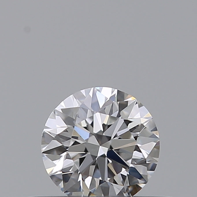 0.28 carat Round diamond D  VS1 Excellent