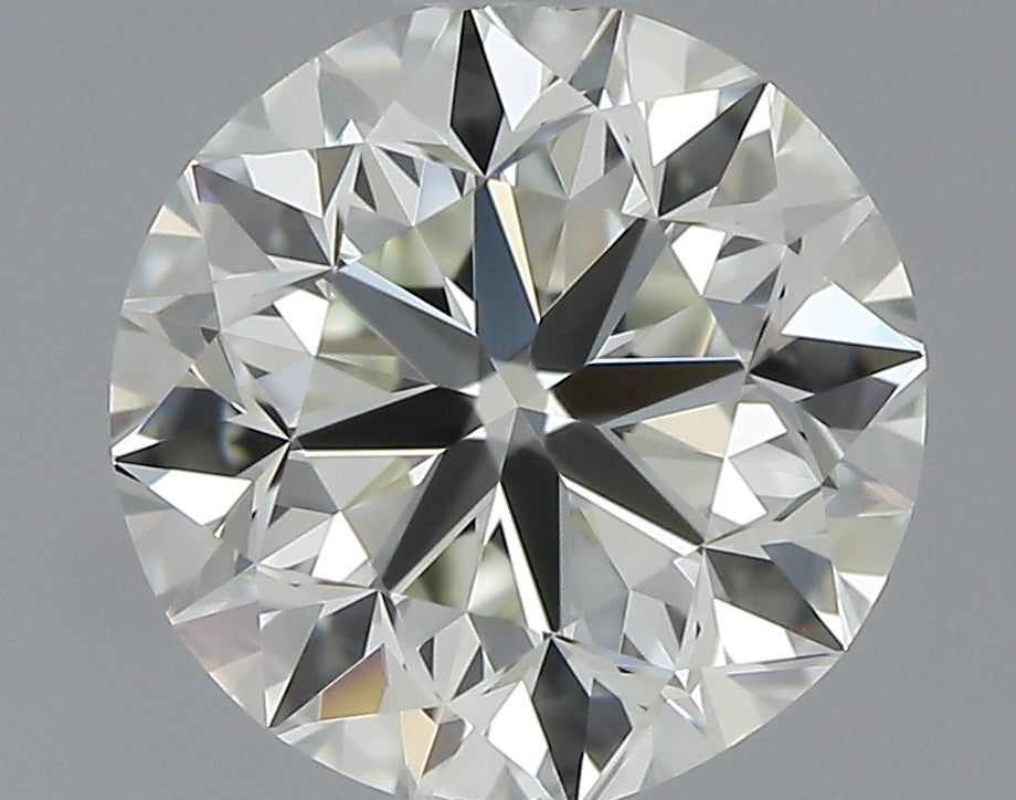 0.90 carat Round diamond I  VVS2 Very good