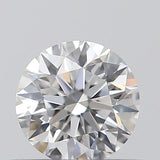 0.41 carat Round diamond D  IF Excellent