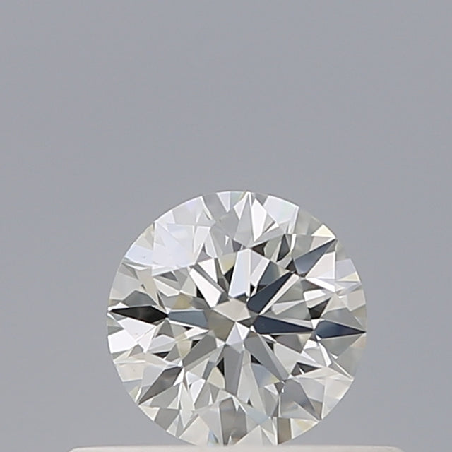 0.30 carat Round diamond H VVS2 Excellent