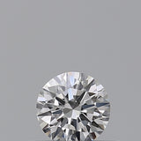 0.26 carat Round diamond E  VVS2 Excellent