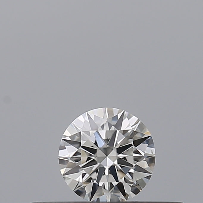 0.19 carat Round diamond F VS2 Excellent