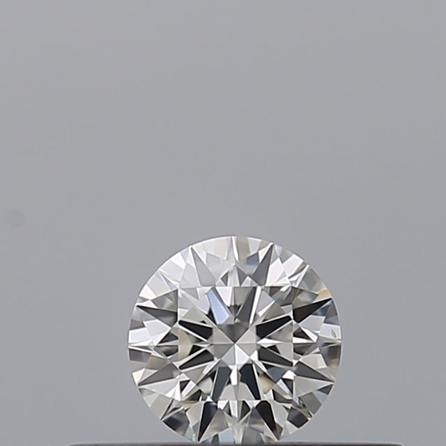0.19 carat Round diamond F VS2 Excellent