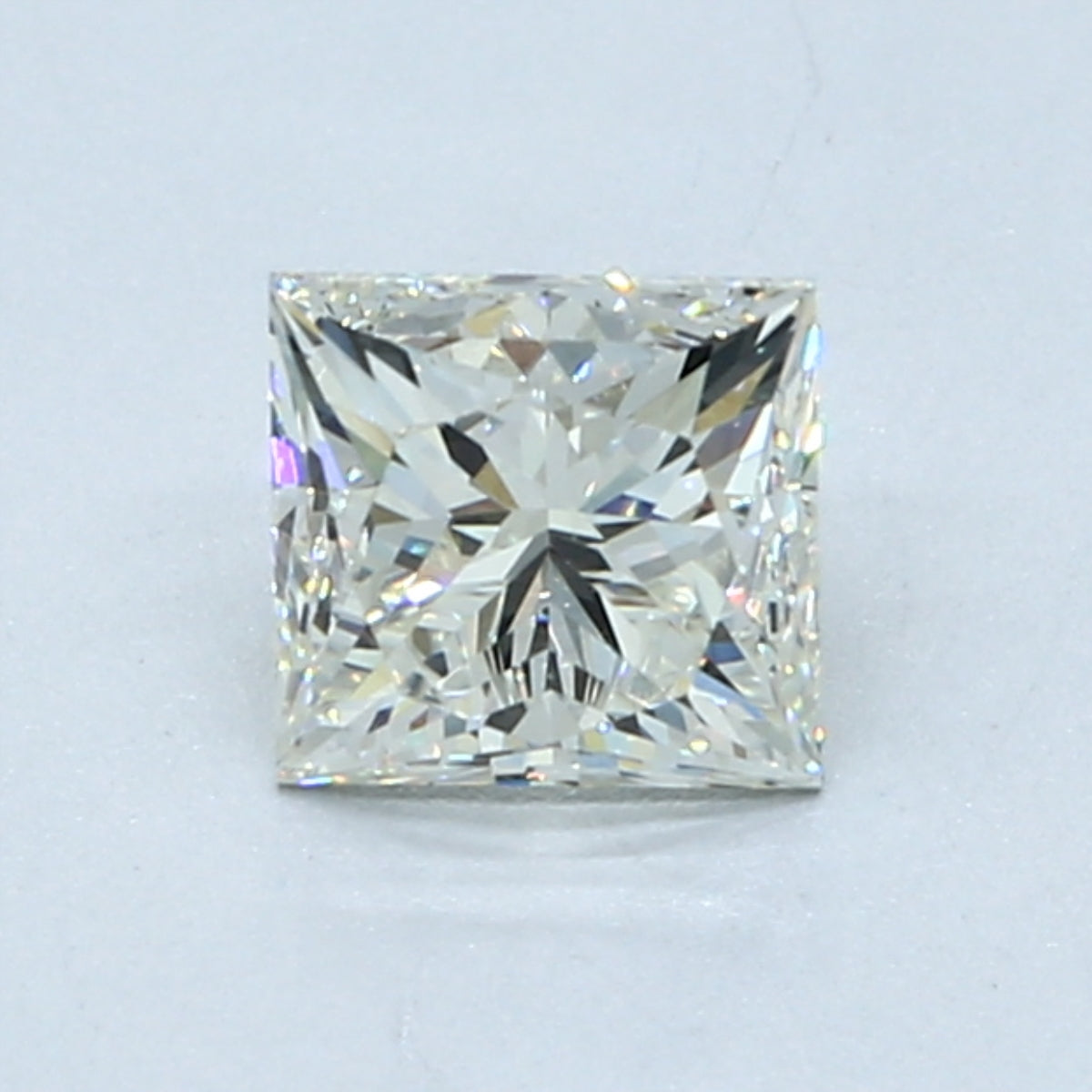 0.98 carat Princess diamond K  VVS2