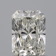 0.73 carat Radiant diamond G IF Excellent