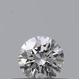 0.26 carat Round diamond G  VVS1 Excellent