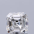 0.90 carat Emerald diamond F IF 