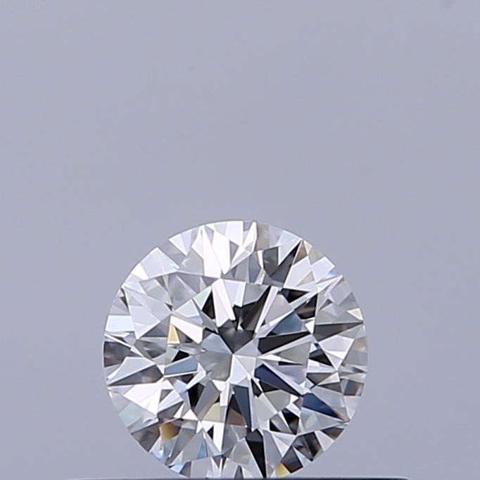 0.33 carat Round diamond D IF Excellent