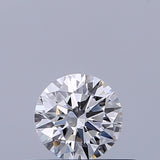 0.33 carat Round diamond D IF Excellent