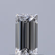 0.40 carat Baguette diamond D VS1 
