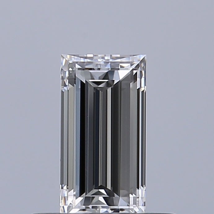 0.40 carat Baguette diamond D VS1 