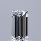 0.40 carat Baguette diamond D VS1 