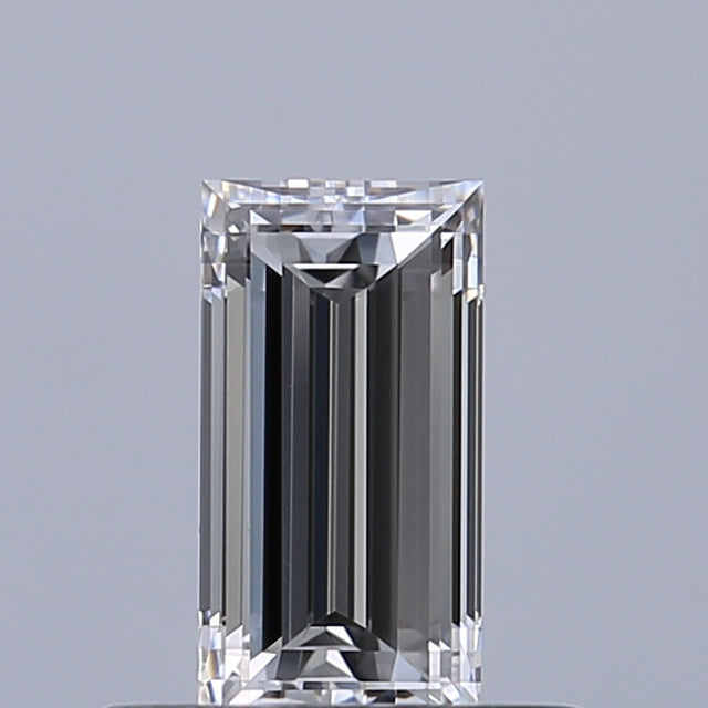 0.40 carat Baguette diamond D VS1 