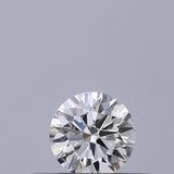 0.20 carat Round diamond E VVS2 Excellent