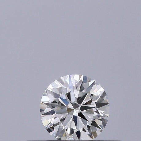 0.20 carat Round diamond E VVS2 Excellent