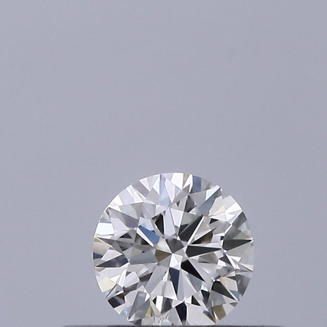 0.20 carat Round diamond E VVS2 Excellent