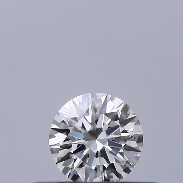 0.22 carat Round diamond D VS1 Excellent