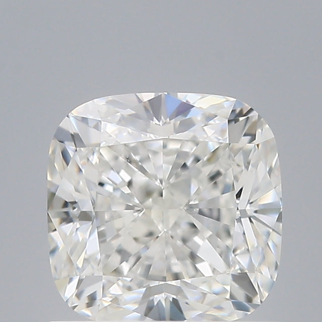 1.01 carat Cushion diamond F VVS2 