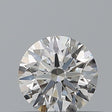 0.34 carat Round diamond H  VVS1 Excellent
