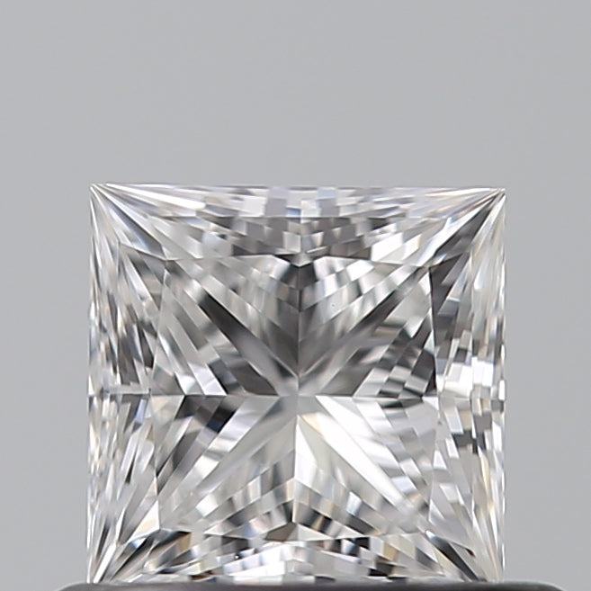 0.53 carat Princess diamond E  VVS2