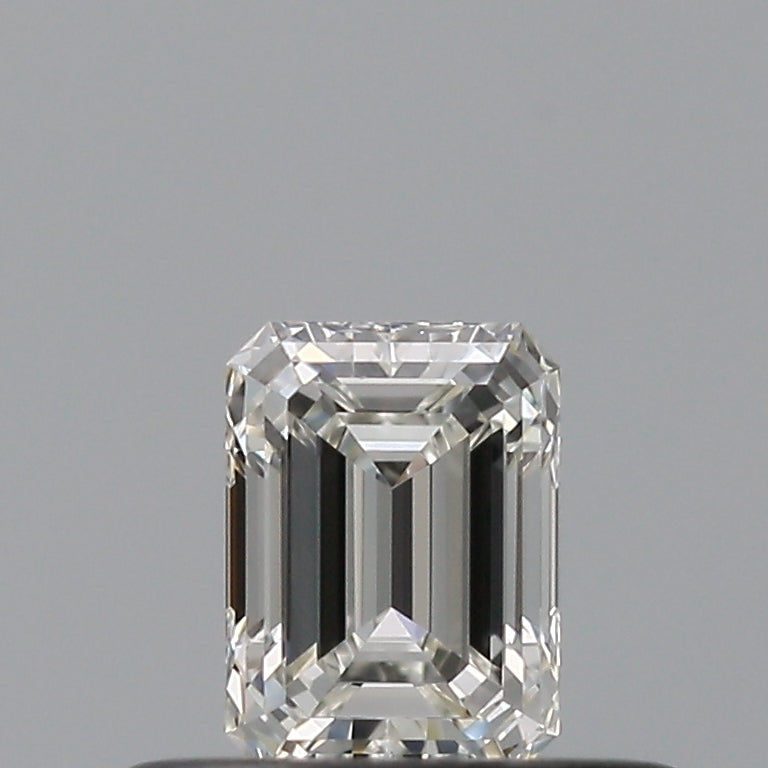 0.30 carat Emerald diamond H  VVS1