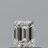 0.30 carat Emerald diamond H  VVS1