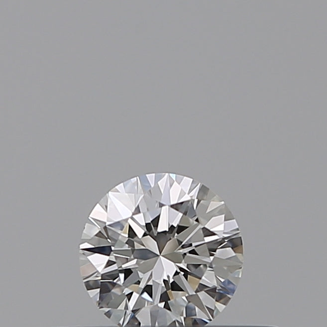 0.21 carat Round diamond G  IF Excellent