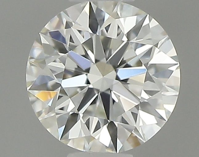 0.40 carat Round diamond I  VVS2 Excellent