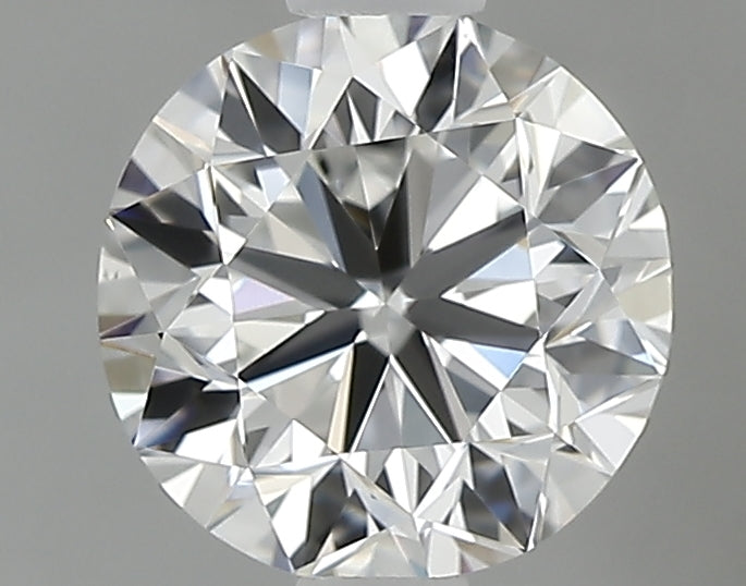 1.00 carat Round diamond F VS2 VeryGood
