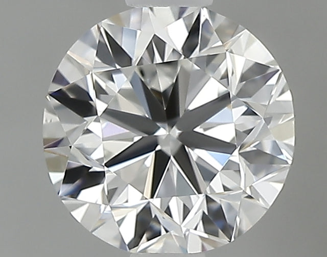 1.00 carat Round diamond F VS2 VeryGood