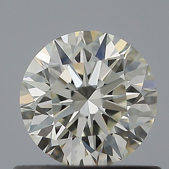 0.50 carat Round diamond H IF Excellent