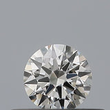 0.22 carat Round diamond E  IF Excellent