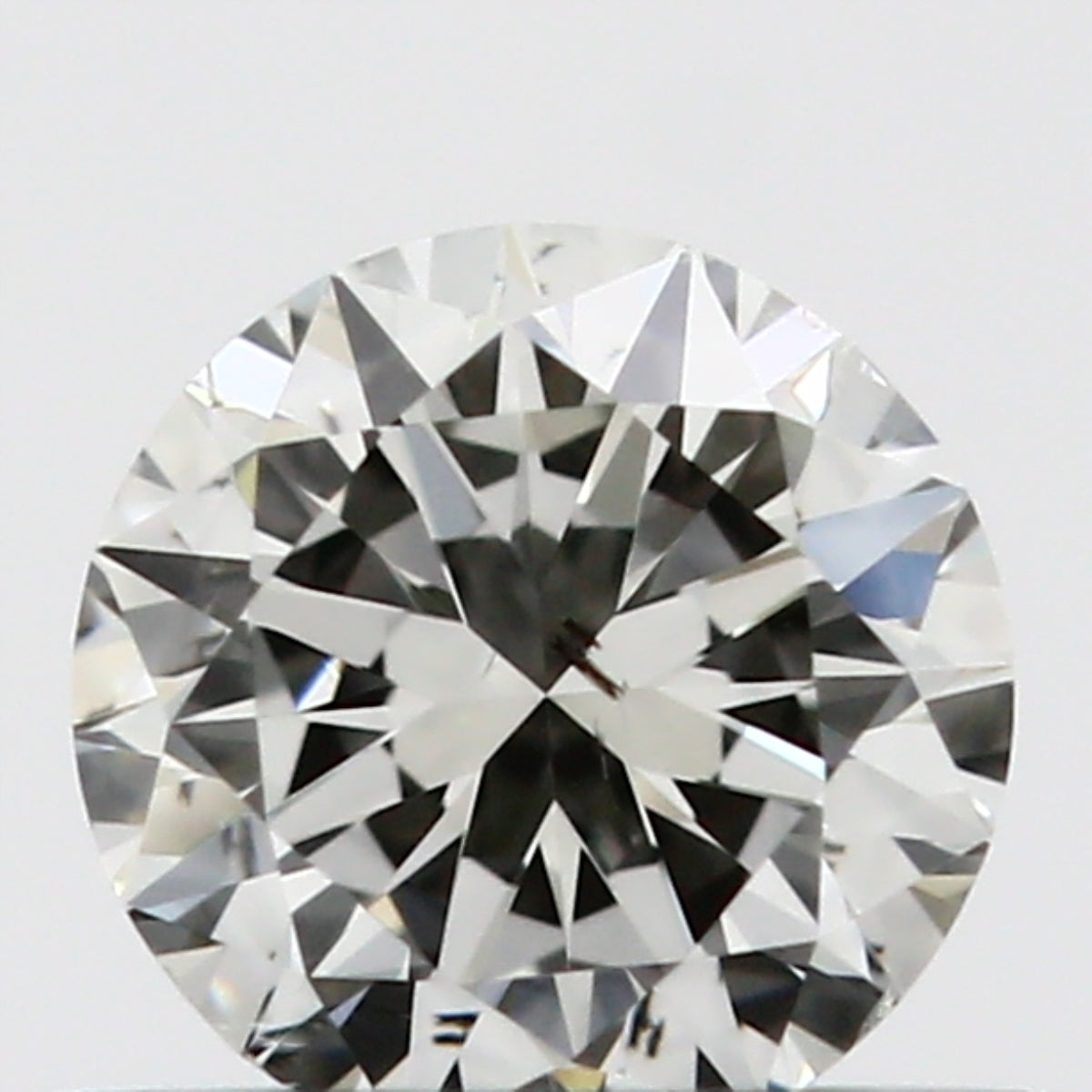 0.40 carat Round diamond I  SI2 Very good