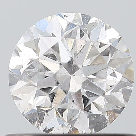 0.56 carat Round diamond D SI2 VeryGood